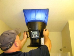proper ventilation is important in a tight green home