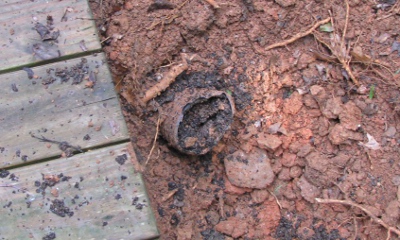 Clogged Drains